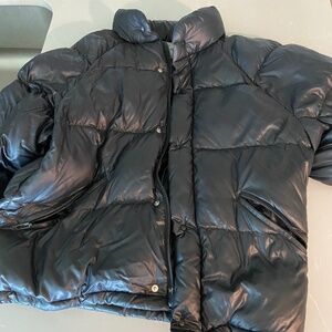 Men's Vintage Moncler Jacket - Size Medium